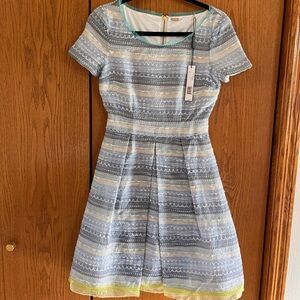 Elie Tahari Glenda dress NWT